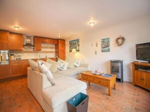House | 1 bedroom - Charismatic Cottage Near St Ives Atlantic (Penzance)