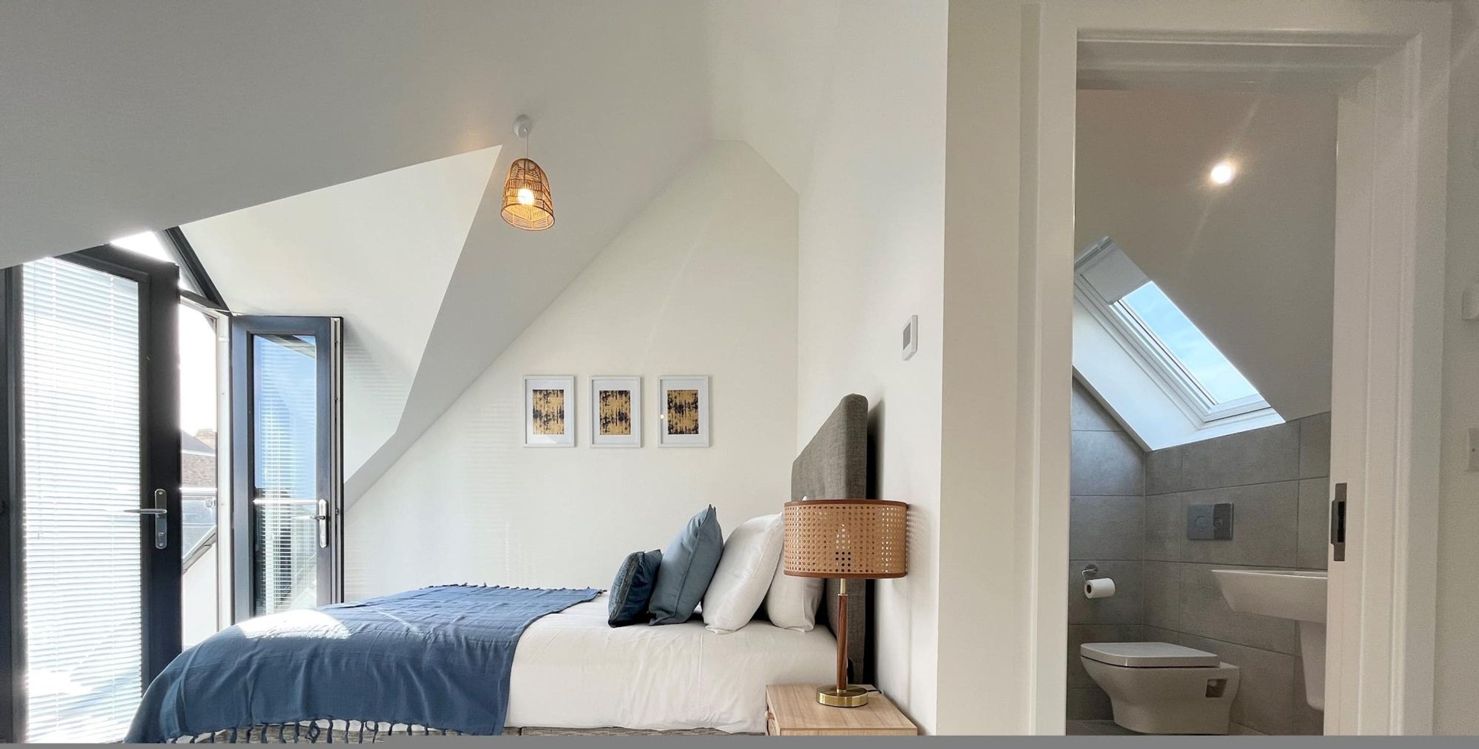 House | 3 bedrooms, soundproofing