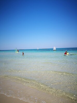 Beach - Apartment for 7 Guests in the Beautiful Ostuni, the White City (Ostuni)