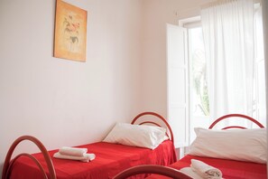 Leilighet, 2 soverom, røyk, privat basseng | 3 soverom