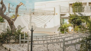 Apartment, 2 Bedrooms, Smoking, Private Pool | Property grounds - Apartment for 6 Guests in Magnificent Ostuni (Ostuni)