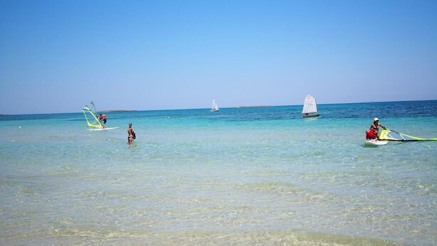 Apartment, 2 Bedrooms, Smoking, Private Pool | Beach - Apartment for 6 Guests in Magnificent Ostuni (Ostuni)