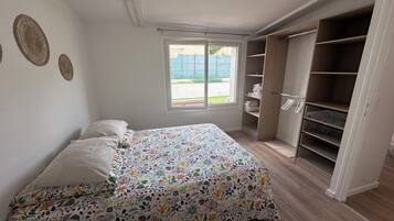 1 chambre, Wi-Fi gratuit, draps fournis