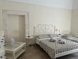 Leilighet, 1 soverom, røyk, privat basseng | 1 soverom