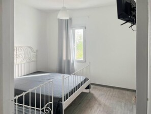 Apartamento, 1 habitación, fumadores, piscina privada | 1 dormitorio