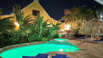 Apartment, 1 Bedroom, Patio, Garden View | BBQ/picnic Area