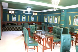 Restaurant - Aqcha Hotel (Islamabad)