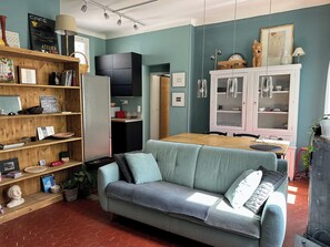 Smart TV - 2 Pièces Cosy et Spacieux - Nice Centre (Nice)