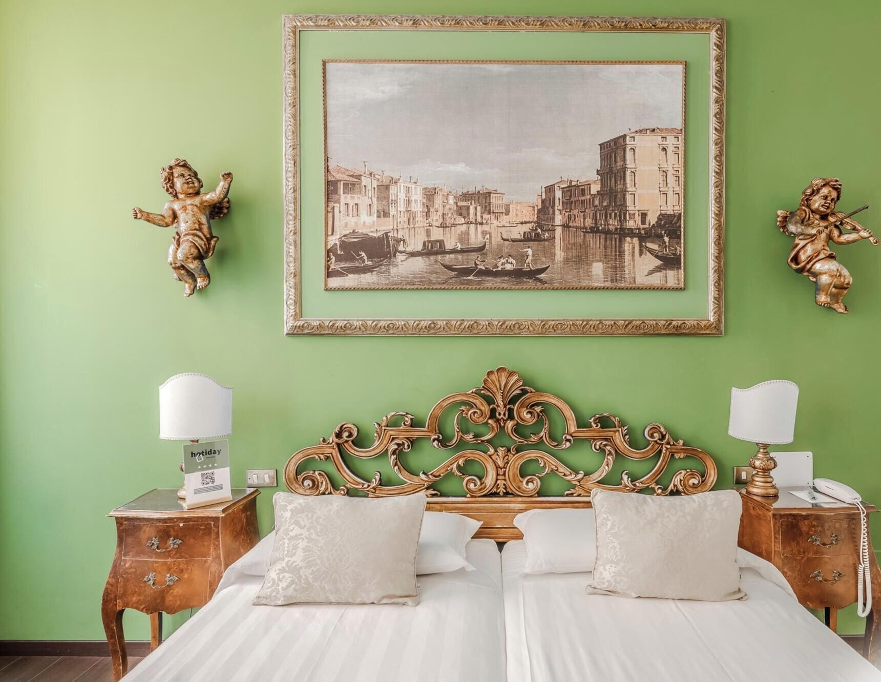 Foto - Hotiday Room Collection - Venezia Santa Lucia