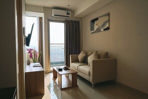 Junior-sviitti | Oleskelualue