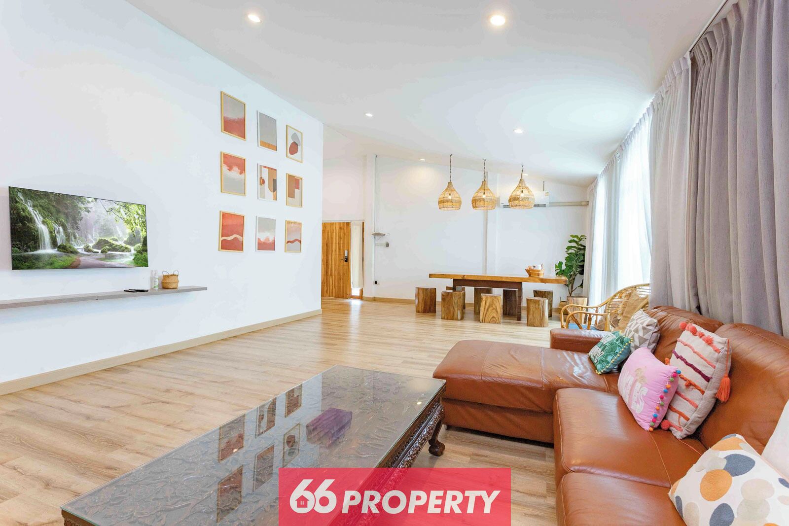 تلفزيون ذكي