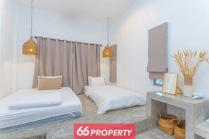 4 Schlafzimmer, WLAN