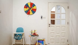 Zona infantil