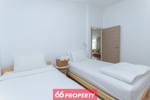 4 habitaciones y wifi