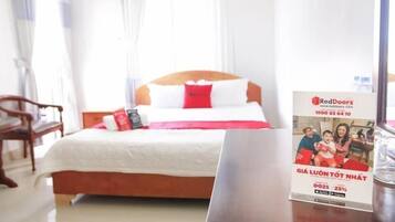 1 bedroom, free WiFi