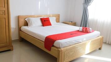 1 bedroom, free WiFi