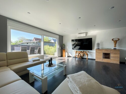 Ferienhaus Lindenweg - Modernes Ferienhaus in Bad Bederkesa