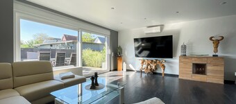 Ferienhaus Lindenweg - Modernes Ferienhaus in Bad Bederkesa