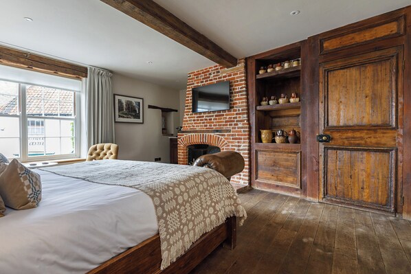 Chambre Double Deluxe