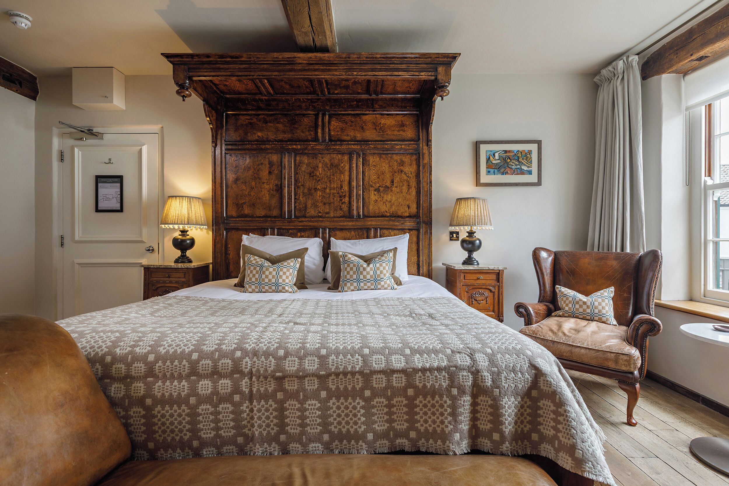 Deluxe Double Room | Desk, free WiFi