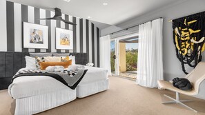 4 bedrooms, desk, iron/ironing board, free WiFi - The Lake House - The Vintage (POKOLBIN)