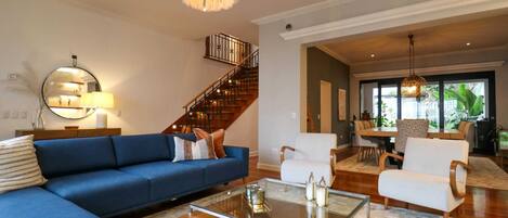 Televisio, työhuone