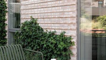 Appartement Design, 2 chambres | Terrasse/Patio