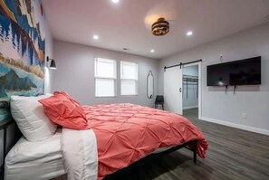4 Schlafzimmer, WLAN, Bettwäsche