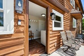 Detalle del exterior