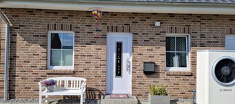 Beautiful vacation home in Wesselburen between Büsum and Sankt Peter Ording.