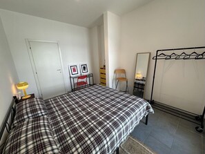 2 Schlafzimmer, WLAN, Bettwäsche