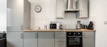 Fabulous 1 Bedroom Apartment in Central Rotherham