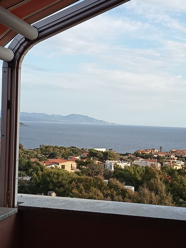 Apartment, Sea View | Water view - Appartmaneto Sea View Torre Dei Corsari (Arbus)