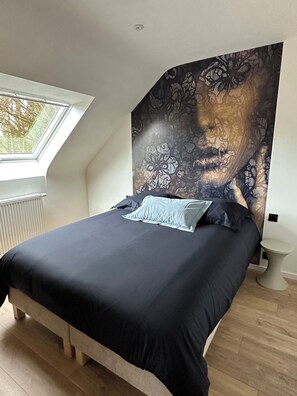 3 Schlafzimmer, kostenloses WLAN, Bettwäsche