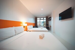 Superior Double Room | Free WiFi, bed sheets