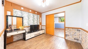 Basic-Zimmer, 1 Schlafzimmer (gang) | 1 Schlafzimmer, kostenloses WLAN