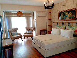 Deluxe Double Room | Free WiFi - Alinda Alaçatı (Cesme)