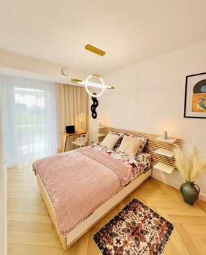 1 chambre, coffres-forts dans les chambres, bureau