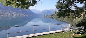 Appartement de vacances Sarnen pour 4 - 6 personnes avec 2 chambres à coucher - Appartement de vacan