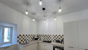 Microwave, oven, dishwasher - Village house in the heart of Castagniccia (CARCHETO)
