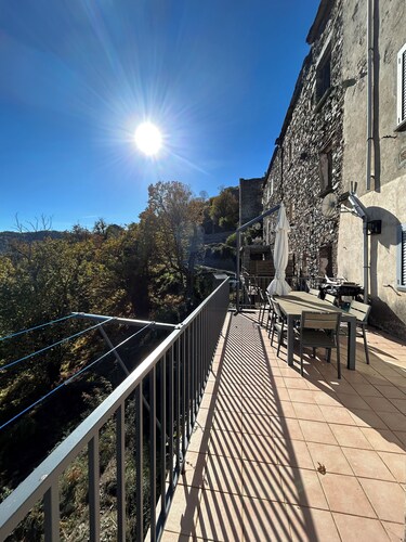 Village house in the heart of Castagniccia