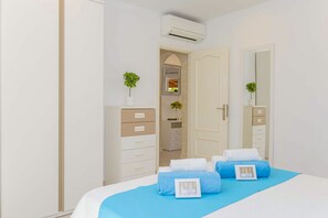 3 Schlafzimmer, Bügeleisen/Bügelbrett, kostenloses WLAN, Bettwäsche