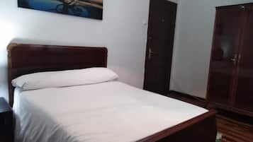 1 slaapkamer, wifi, beddengoed