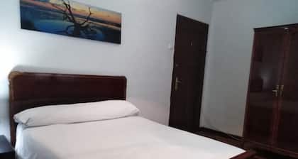 Habitación Privada, en Apartamento Compartido, San Fermin Toros Pamplona