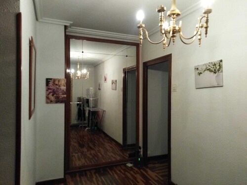 Habitación Privada, en Apartamento Compartido, San Fermin Toros Pamplona