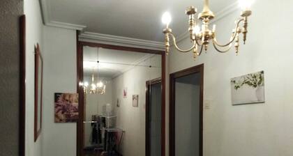 Habitación Privada, en Apartamento Compartido, San Fermin Toros Pamplona