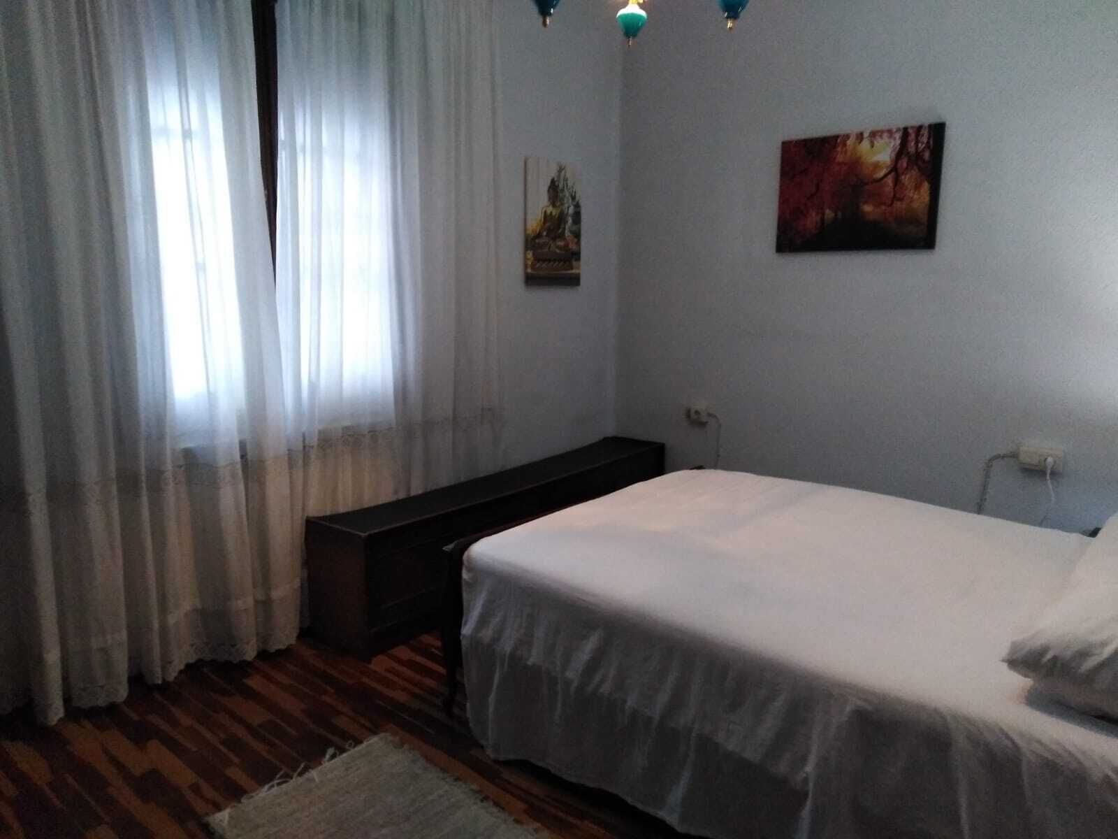 1 habitación, wifi y ropa de cama 