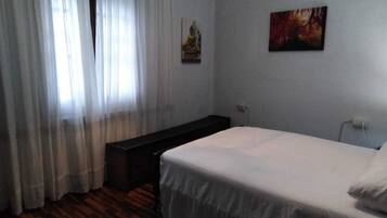 1 slaapkamer, wifi, beddengoed