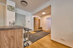 Living area - Appartement Traumblick (Bad Hofgastein)