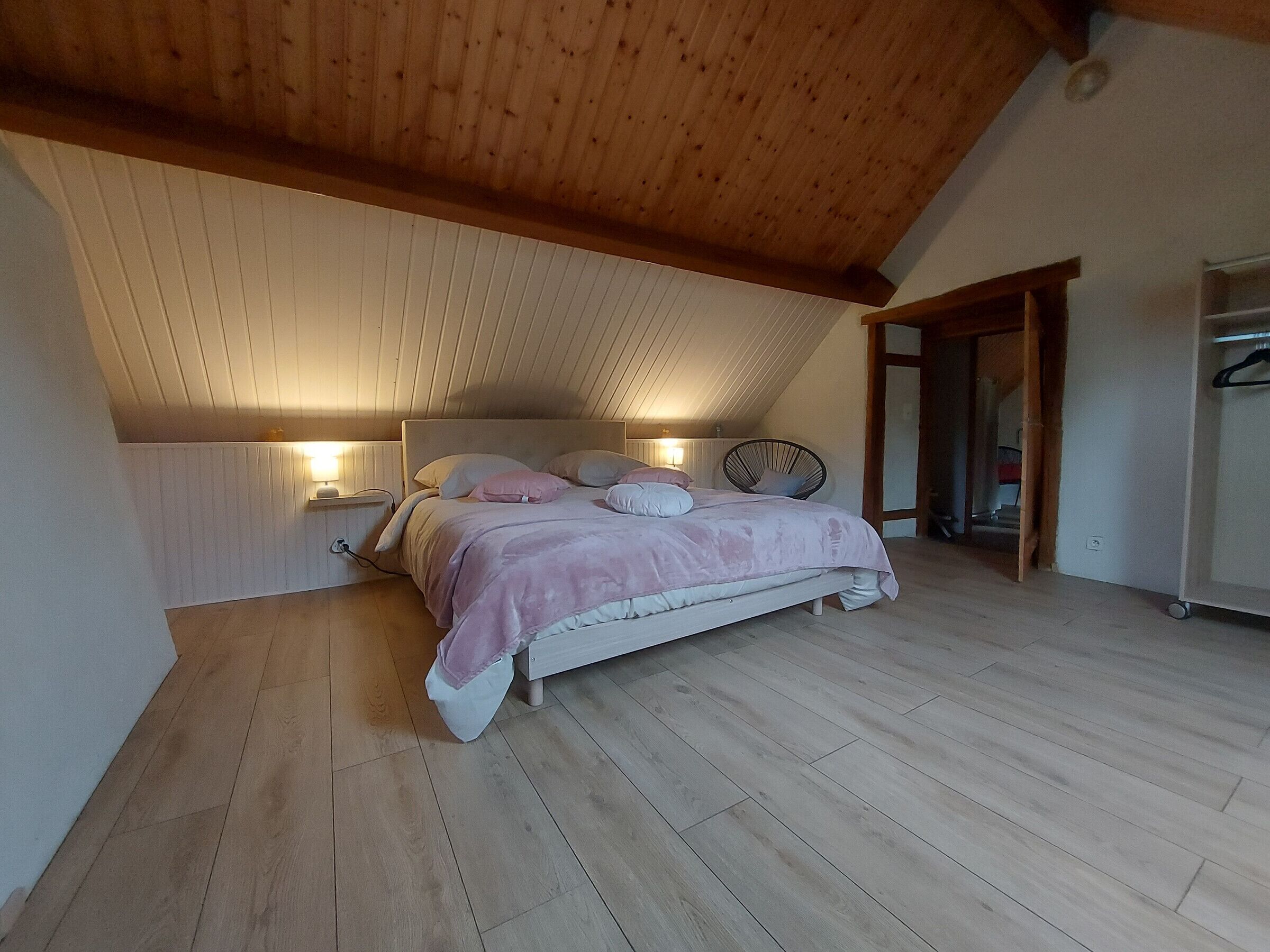 2 Schlafzimmer, kostenloses WLAN, Bettwäsche